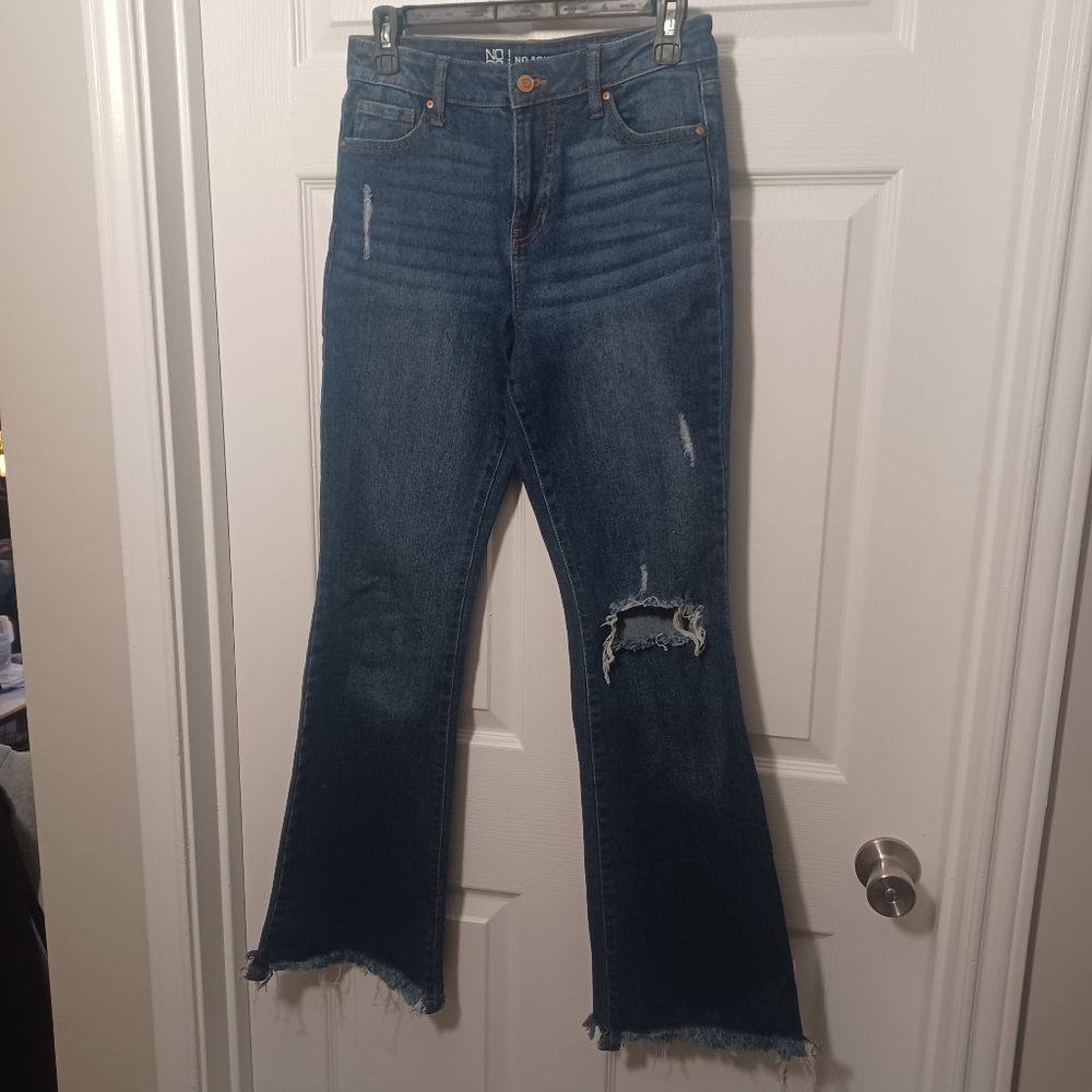 NOBO Wide Leg Denim Jeans Sz 5
